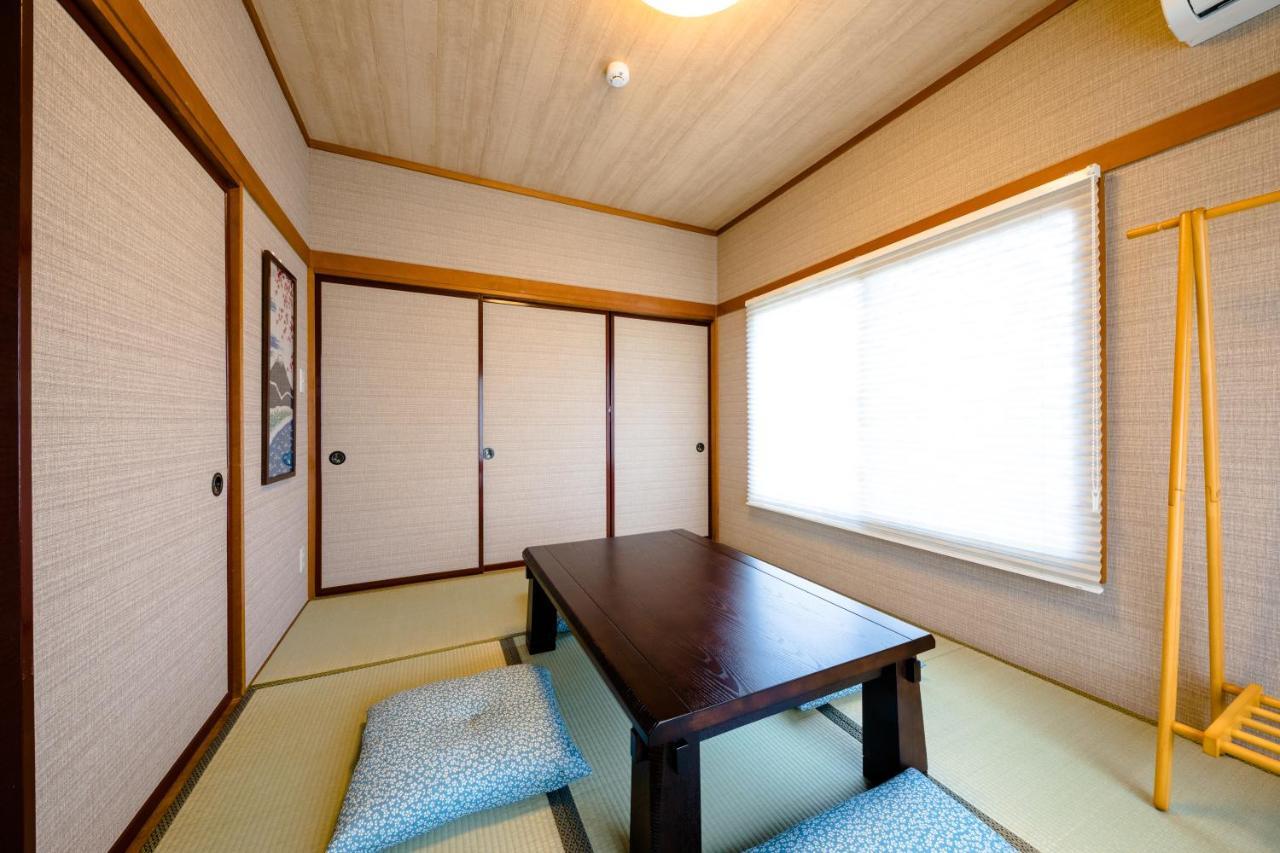 Villa コージー バケーション ステイ 富士河口湖 Exterior foto